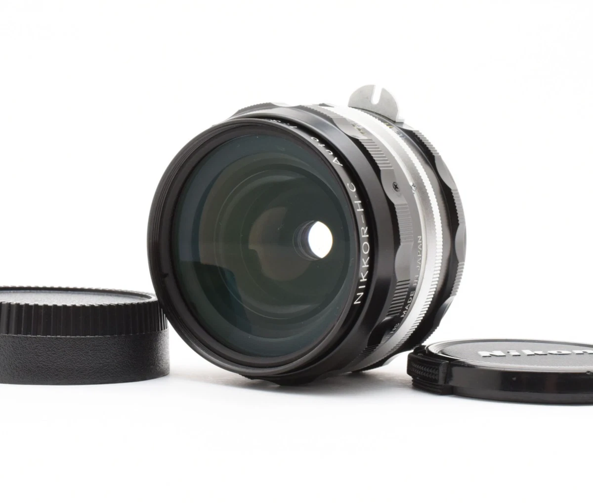 Nikon NIKKOR f/3.5 Camera Lenses 28mm Focal for sale | eBay