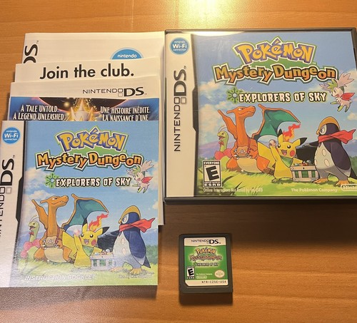 Pokémon Ranger Per Nintendo 3DS - Gioco Autentico Usato (NTSC-J) - Scegli Il Tuo Gioco! - Foto 2