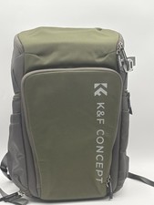 K F Concept Camera Bags Waterproof 25L Large Capacity Camera Case