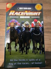 Race Night DVD Game 2nd Edition  Host Your Own Horse Racing Game Cheatwell Games