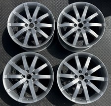 Genuine Aston Martin DB9 19” Alloy Wheels 8.5” & 9.5”. Refurbished.
