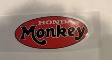 Honda Monkey Autocollants Neuf 