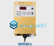 1PCS SDVC20-L Digital Voltage Regulating Vibration Feeding Controller 380V/10A