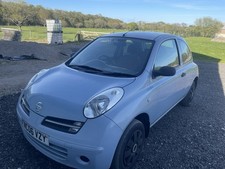 Nissan Micra N Reg 3 Door Petrol