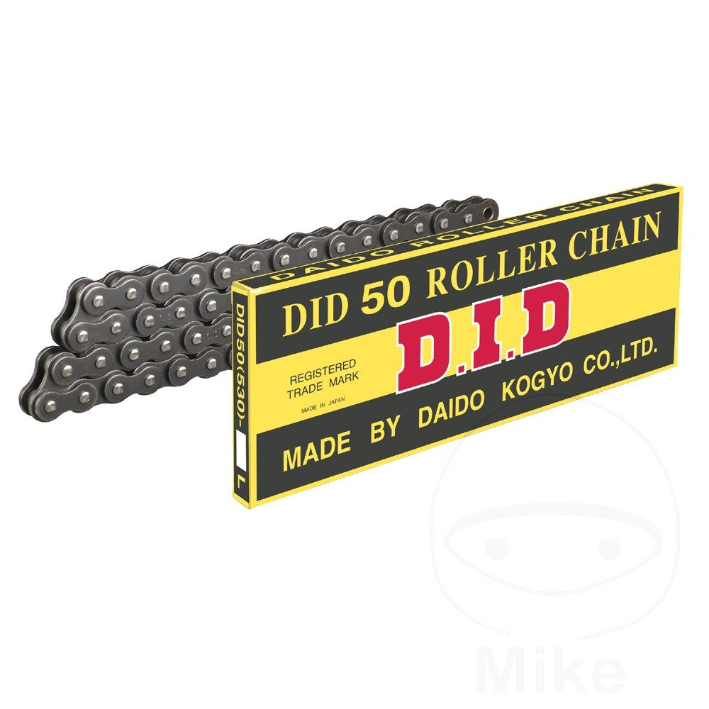 Max Motosports 530 Pitch Gold O-Ring Chain - 96 Links For Honda CB350 (1973-1974) | High-Strength Replacement