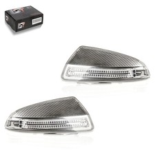 2x LED Blinkerlicht Außenspiegel grau für Mercedes Viano Vito W639 ab 08/2009 2x LED Blinkerlicht Außenspiegel grau für Mercedes Viano Vito W639 ab 08/2009