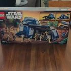 LEGO Star Wars MTT 75435 Complete Boxed Set 976 Pieces Brick Separator
