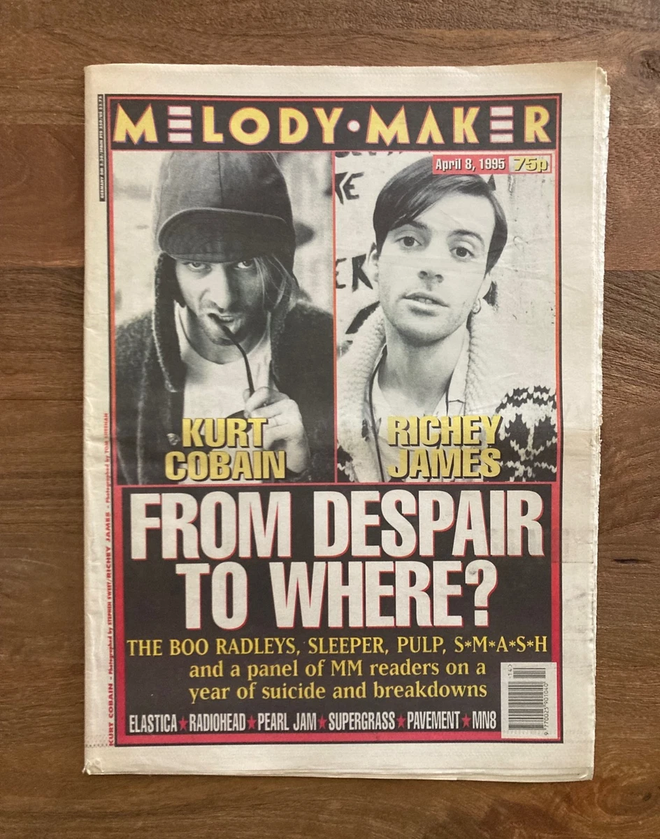 25+ Melody Maker Weekly Magazines for sale | Updated Oct 2026