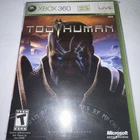 Too Human Microsoft Xbox 360 Complete CIB - TESTED