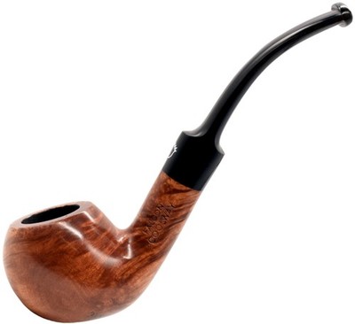 Falcon Coolway 6mm Filter Bent Apple Briar Pfeife (24)