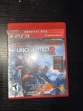 Uncharted 2: Among Thieves: GOTY - Sony PlayStation 3