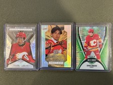 ZAYNE PAREKH Rookie 3 Card Lot /99 /249 /349 Allure Green Quartz Exquisite BD