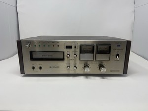 Centrex by Pioneer RH-65 8-Track Stereo Recording Deck Dolby SERVICED WORKING