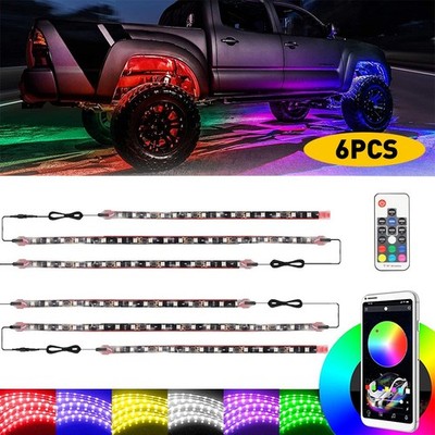 LED Plate Light License Rear W/ Wiring Harness For 1994-2002 Dodge Ram 2500/3500