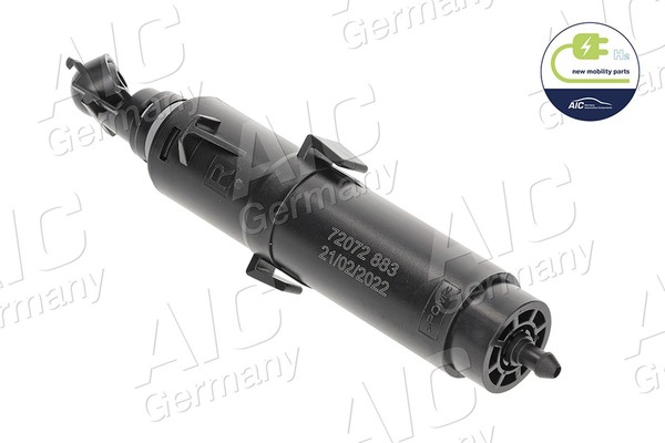 AIC WaschwasserdüSe Scheinwerferreinigung NEW Mobility Parts 72072 FüR BMW X5 X6-image