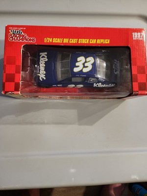 1997 Racing Champions #33 Tim Fedewa Bush 1:24th Scale Die Cast Car