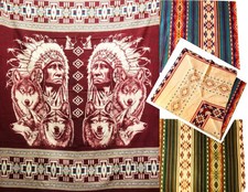 Decke Picknickdecke Tagesdecke Dekoration Schlafzimmer Sofa Bett Indio Peru