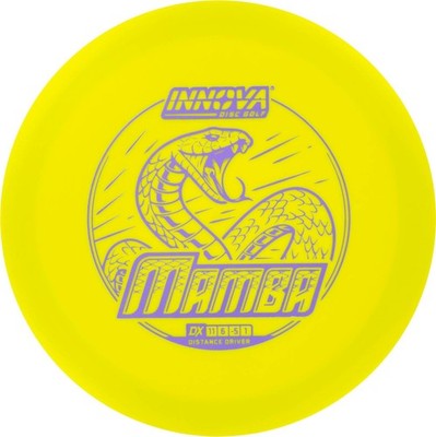Innova DX Mamba | Choose Weight & Color