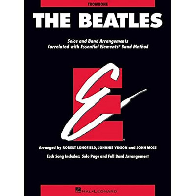 The Beatles: Essential Elements for Band Correlated Col - Paperback NEW The Beat