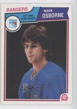 1983-84 O-Pee-Chee Mark Osborne #252 0f4