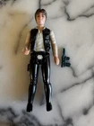 Vintage Kenner Star Wars Action Figure Big Head Han Solo w/Blaster