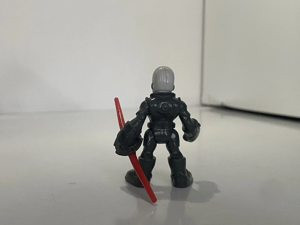 Figura de acción Playskool Star Wars Galactic Heroes Sith Inquisitor Rebels 2015 Foto 2 de 2