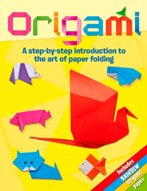Origami by Deborah Kespert (Paperback Book)