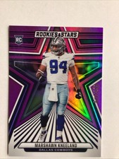 2024 Panini Rookies & Stars - Rookies Marshawn Kneeland #174 Purple /299 (RC)