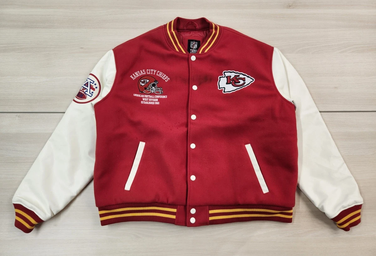 Kansas City Chiefs Fan Jackets for sale | eBay