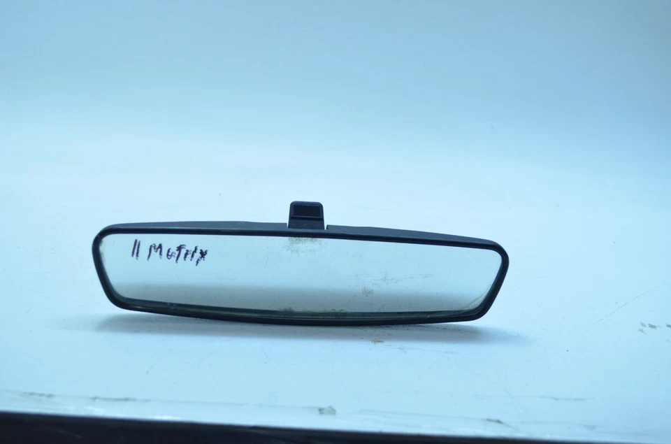 09-14 TOYOTA MATRIX INTERIOR REAR VIEW MIRROR OEM - Image 4 of 4