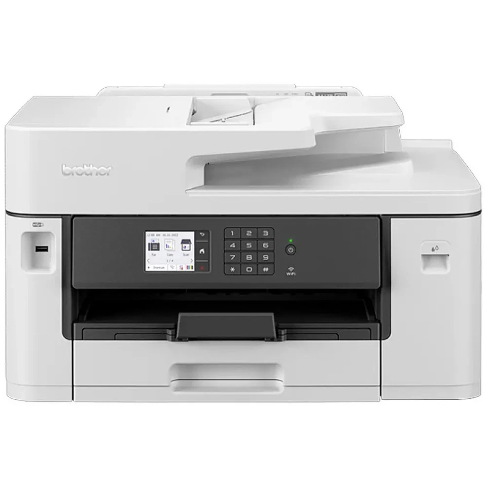 Brother MFC-J5345DW Imprimante multifonction jet d'encre couleur A3 imprimante, - Photo 1/3