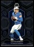 Justin Herbert 2024 Panini Mosaic #120 Chargers NFL READ FREE SHIP AutographDen