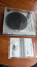 JVC L-F41 Direct Drive Turntable Record Player Fully Automatic