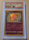 2017 Pokemon Sun and Moon Shining Legends Holo Shining Mew #40 PSA 9