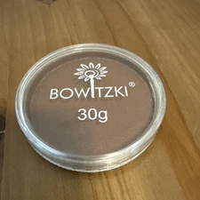 Bowitzki 30ml Face Paint painting Body Make Up brown Stage Fancy Dress Halloween