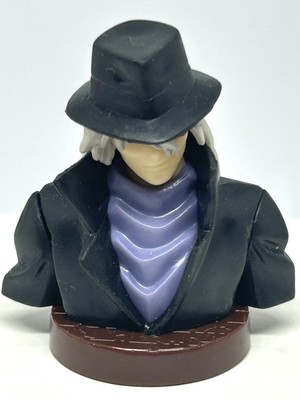 Choco Egg Detective Conan 3 #11 Gin Mini Figur Furuta Japan Limitiert Selten