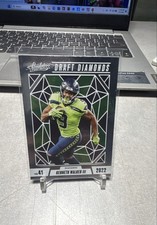 2024 Panini Absolute - Draft Diamonds Kenneth Walker III #DD-KWR