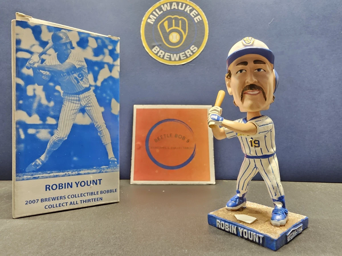 25+ Milwaukee Brewers Multi-Color MLB Bobbleheads for sale