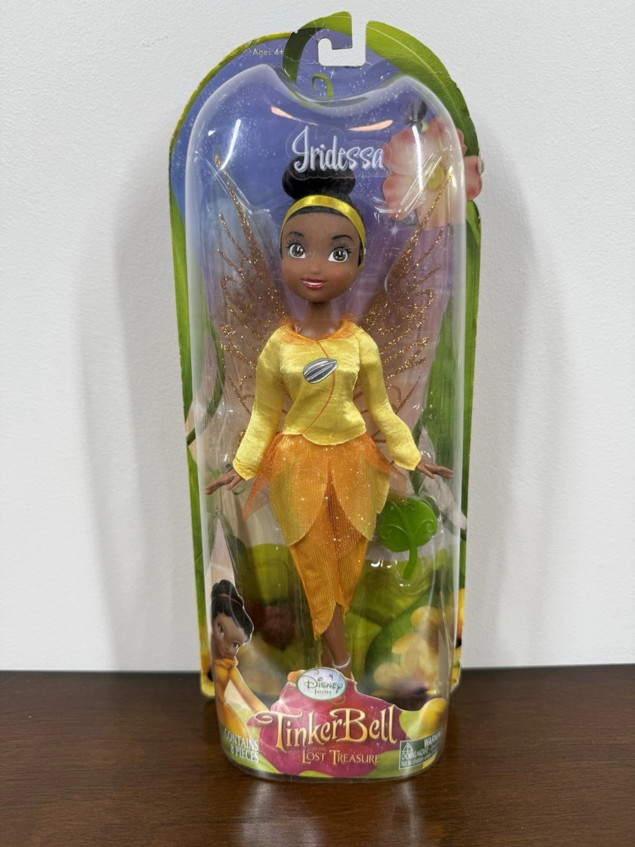 ディズニー　ティンク　ドール　アメリカ購入　新品 Disney Tinker Bell Original (Unopened) Dolls & Doll Playsets for