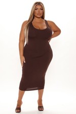 Fashion Nova Your Needs Met Midi Dress