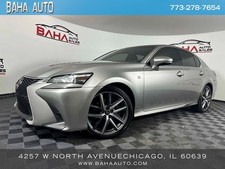 2016 Lexus GS350 AWD
