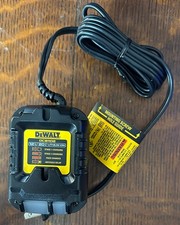 New Dewalt DCB1102 12V  20V Max Li-ion Compact Battery Charger