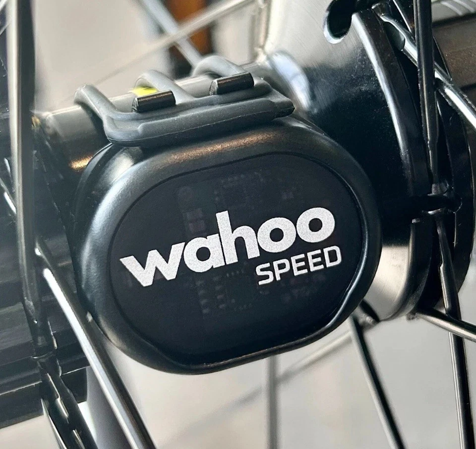 Wahoo RPM Speed Sensor Bluetooth Bike Cycling Speed Sensor WFRPMSPD Smart Sensor - Image 3 of 4