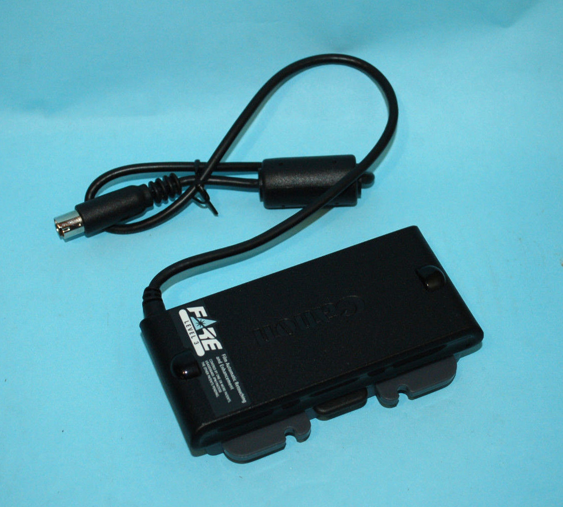 Canon FARE Level 3 Film Automatic Retouching and Enhancement Adapter eBay