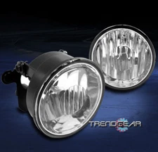 2004-2006 CHEVY SUBURBAN 1500/2003+ TAHOE Z71 FRONT BUMPER FOG LIGHT LAMP CHROME