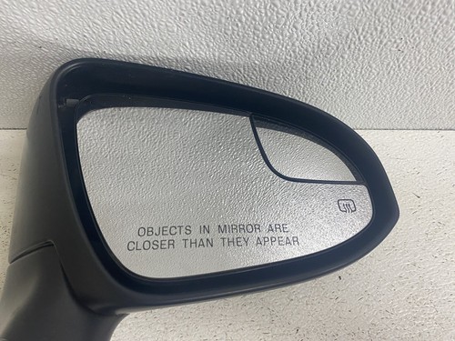 2013 Toyota Venza Right Passenger Side View Door Mirror w Memory Exterior Oem - Picture 6 of 8