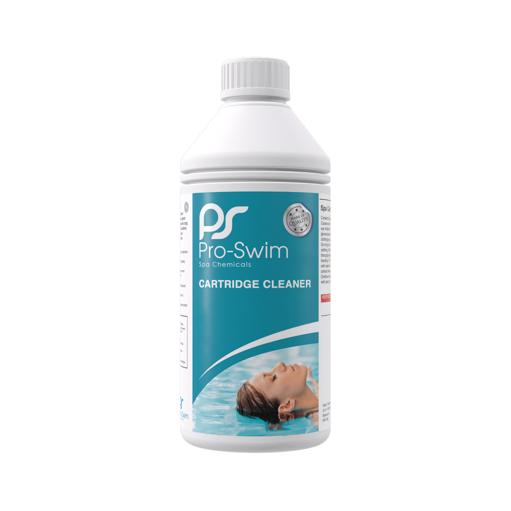 Pro-Swim Spa Cartridge Cleaner-1ltr
