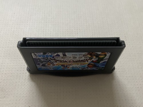 Shining Force Resurrection of The Black Dragon Nintendo Gameboy Advance Tested - Picture 9 of 12