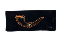 Shofar Bag For Ram Horn Storage Pouch Jewish Velvet Bag