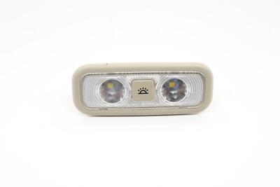 2018 - 2021 LINCOLN NAVIGATOR REAR READING LIGHT OEM HA1A13K767AA3GU3 BEIGE_PC
